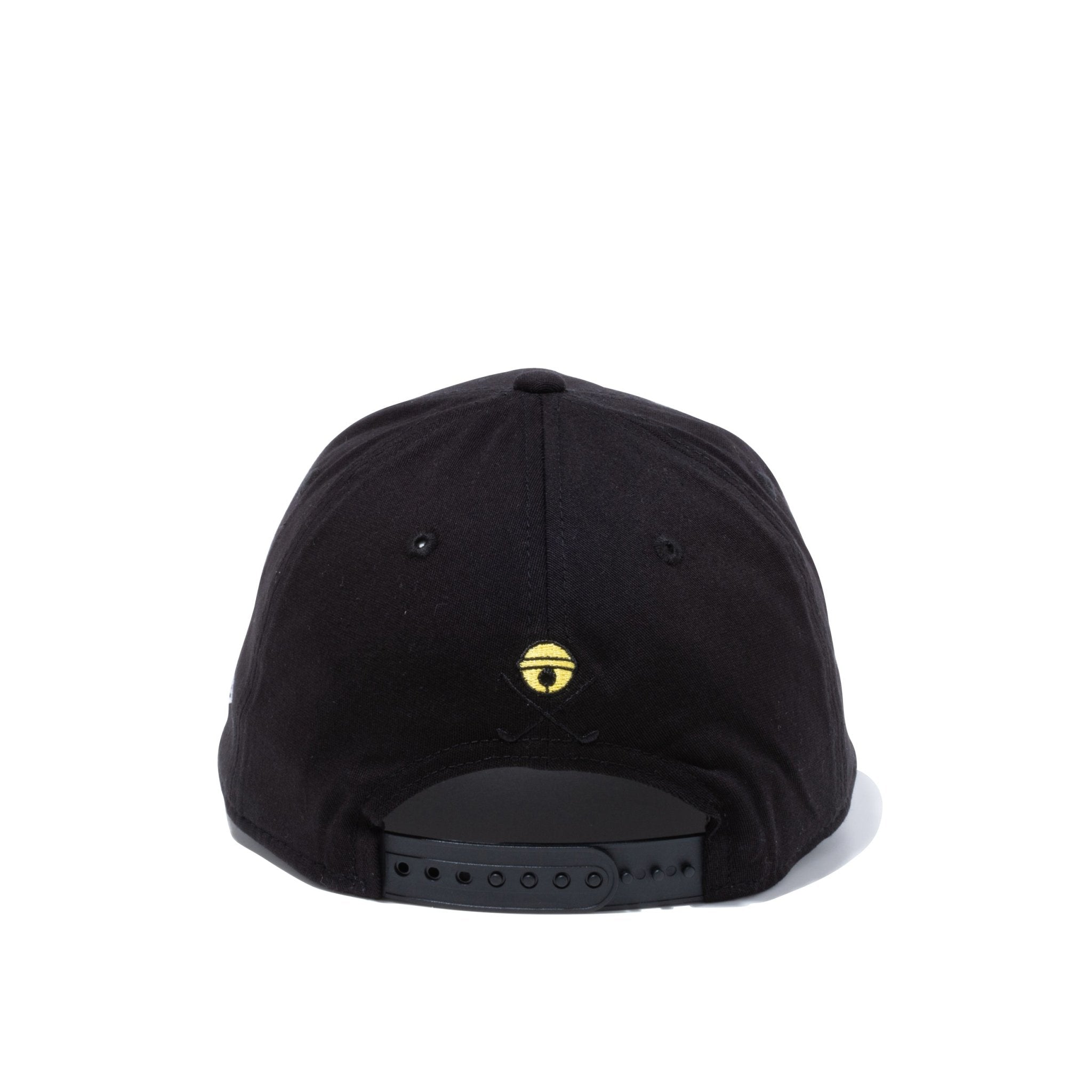 9FIFTY ストレッチスナップ ドラえもん ゴルフ ブラック | ゴルフ