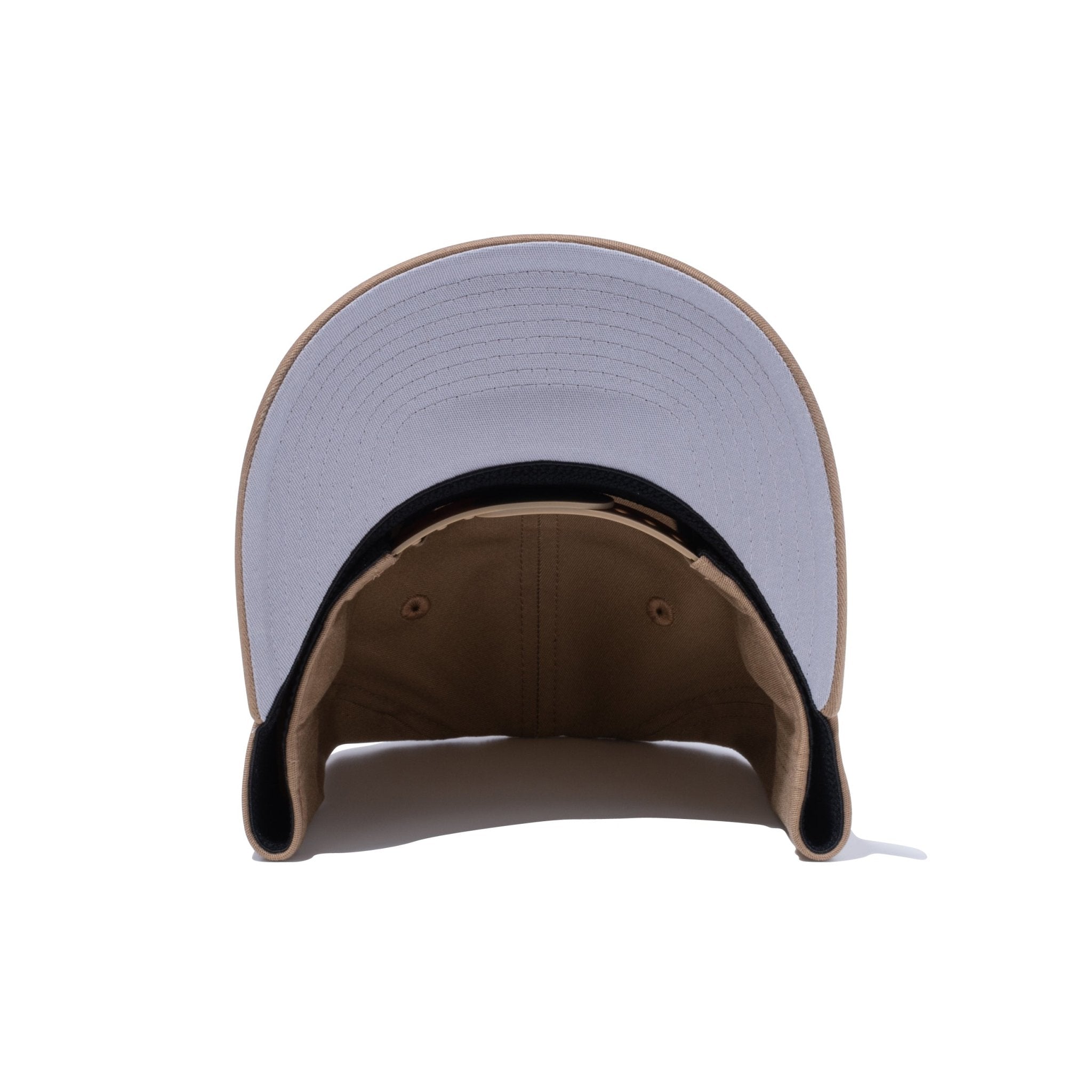 9FIFTY ストレッチスナップ サンディエゴ・パドレス カーキ