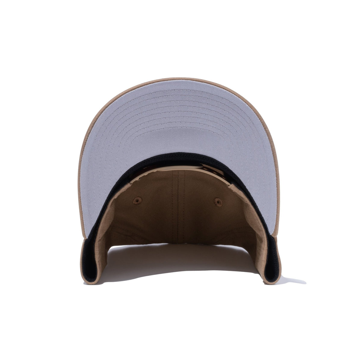 9FIFTY ストレッチスナップ サンディエゴ・パドレス カーキ 