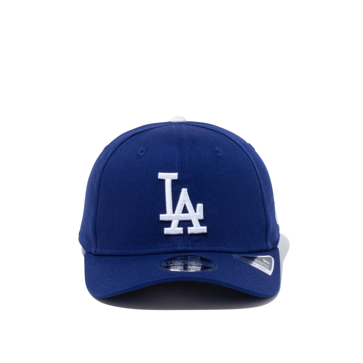 9FIFTY ストレッチスナップ ロサンゼルス・ドジャース ダークロイヤル × ホワイト