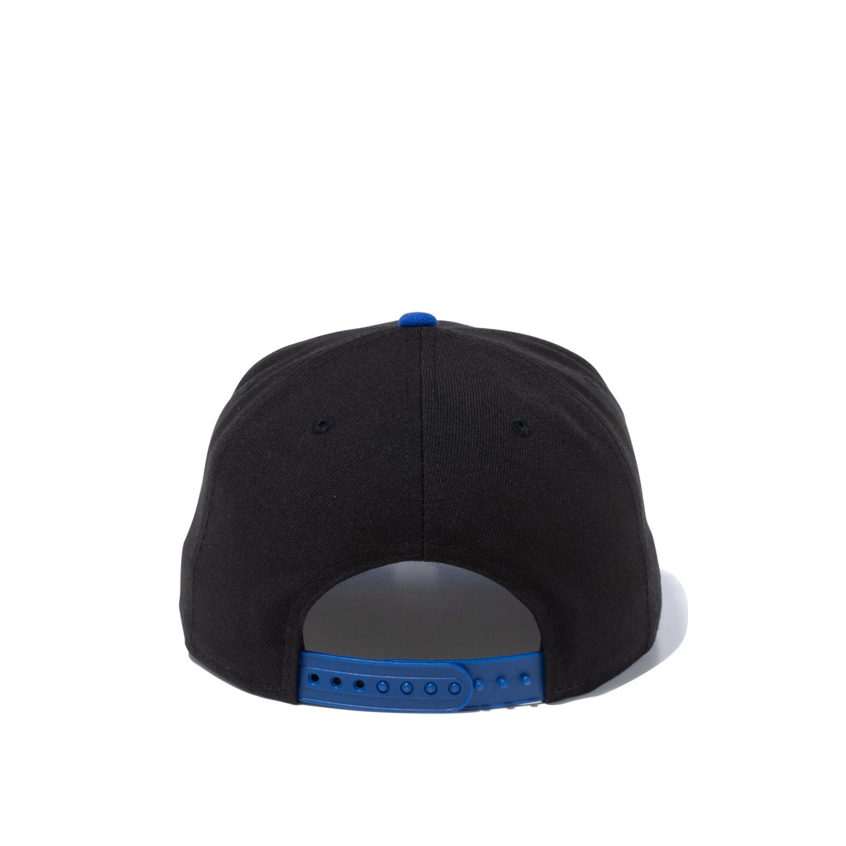 9FIFTY ニューヨーク・ニックス ブラック × チームカラー ブルー 