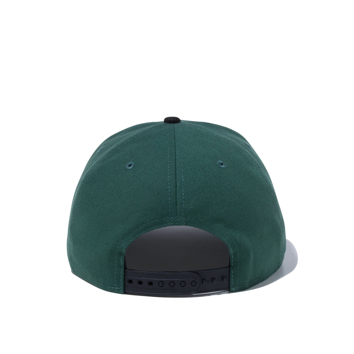 9FIFTY ミルウォーキー・バックス グリーン × チームカラー ブラックバイザー