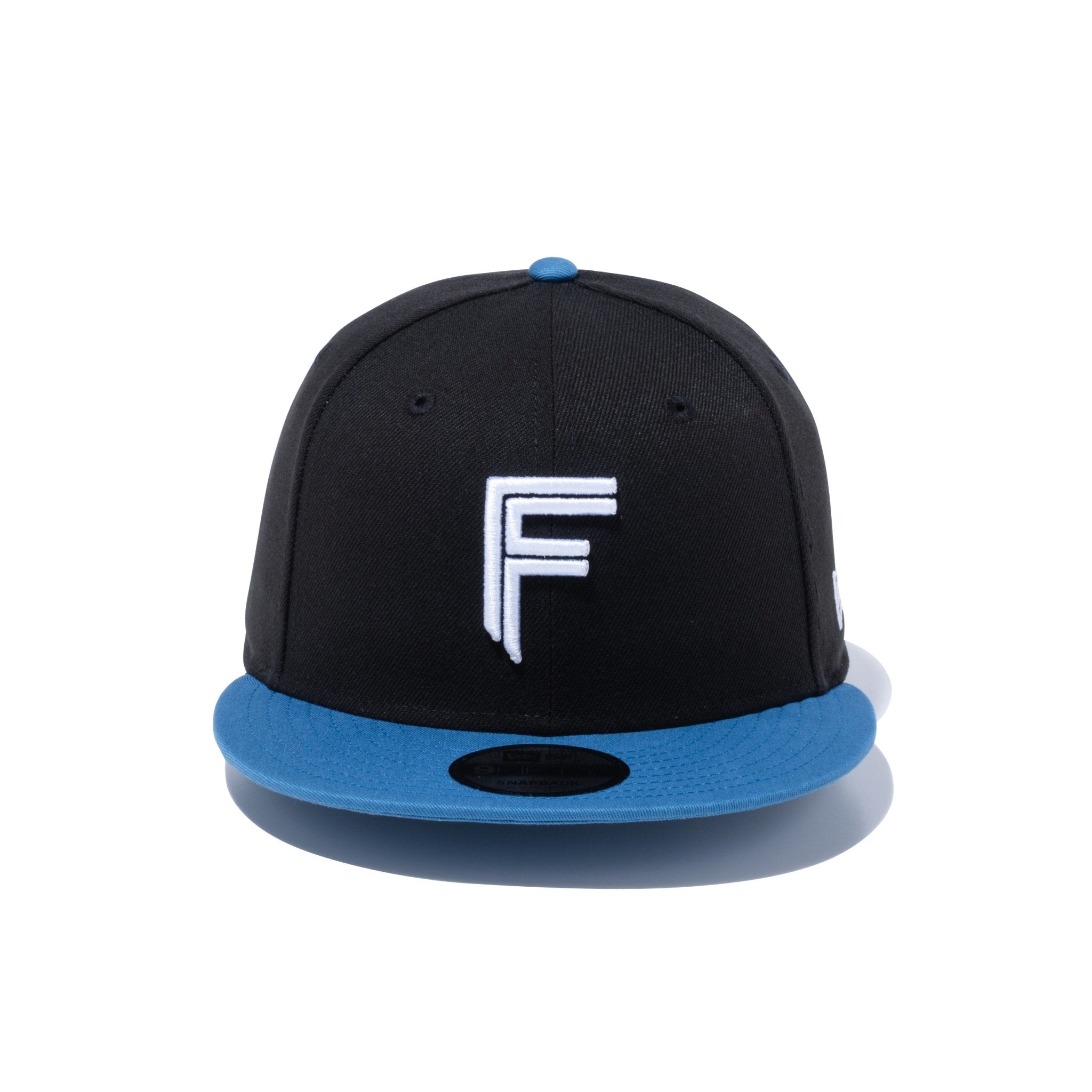 9FIFTY 北海道日本ハムファイターズ ブラック ブルーバイザー