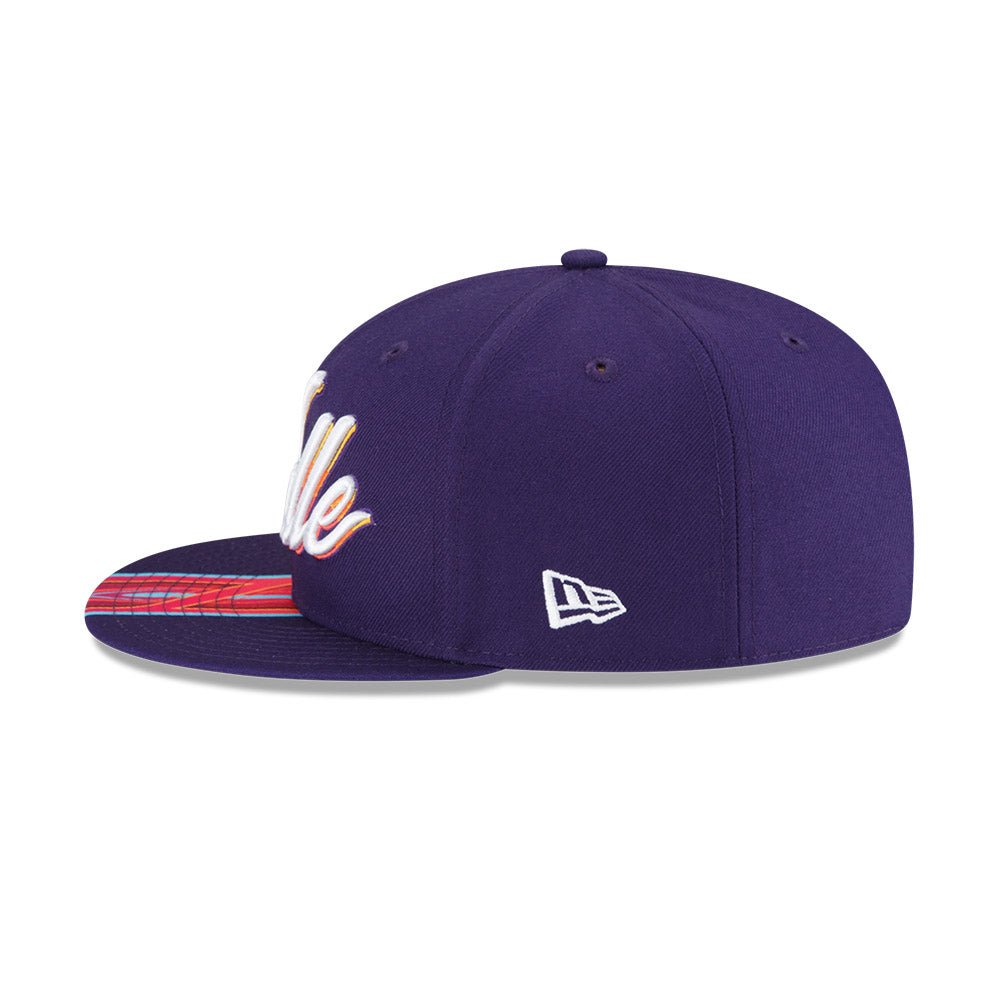9FIFTY 2023 NBA City Edition フェニックス・サンズ | ニューエラ