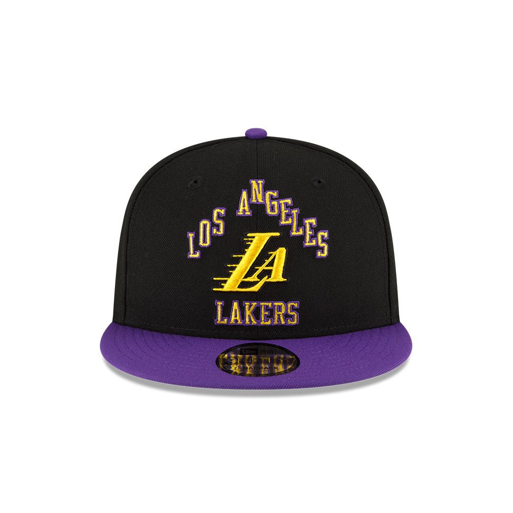 9FIFTY 2023 NBA City Edition ロサンゼルス・レイカーズ