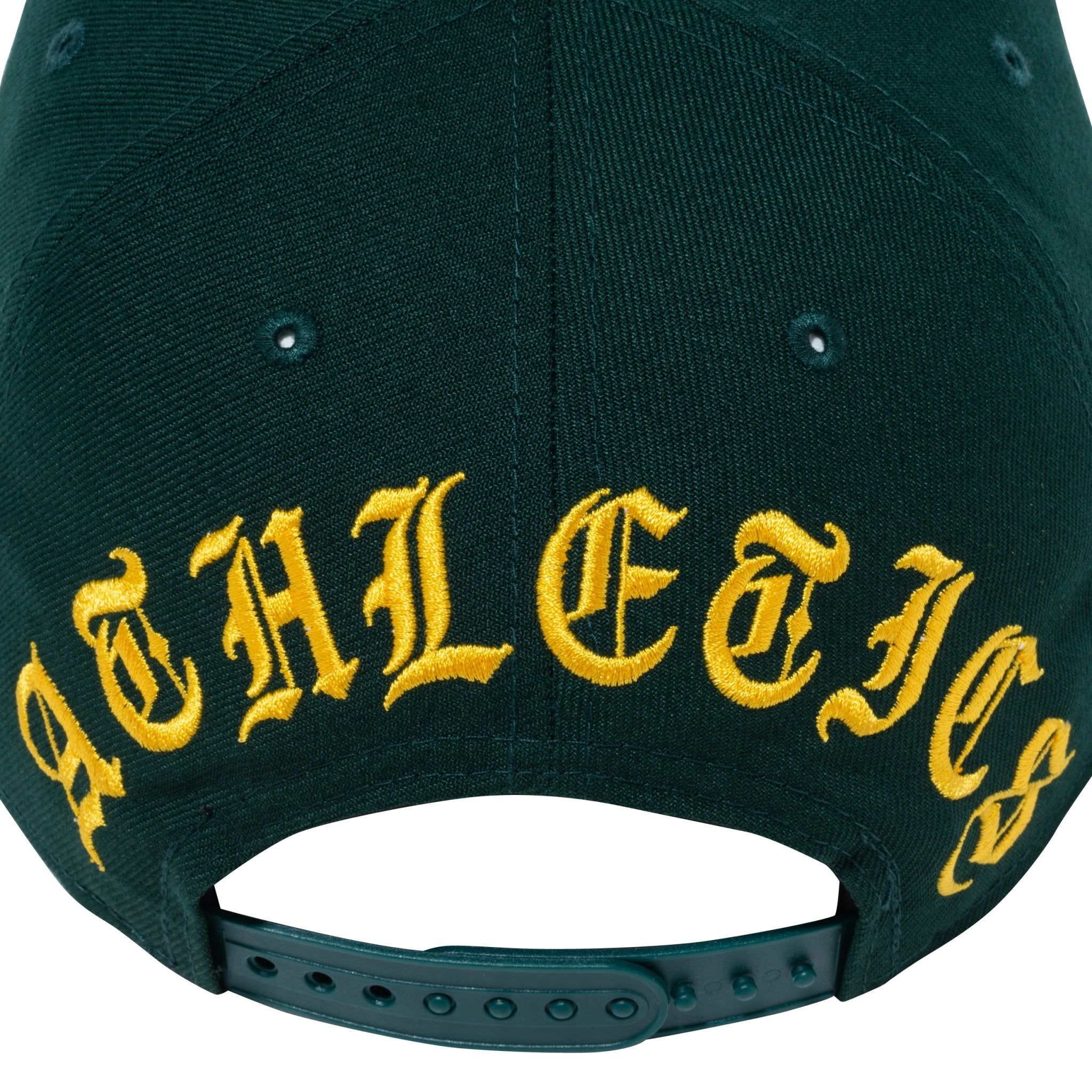 9FIFTY BLACK LETTER ARCH オークランド・アスレチックス | ニューエラ