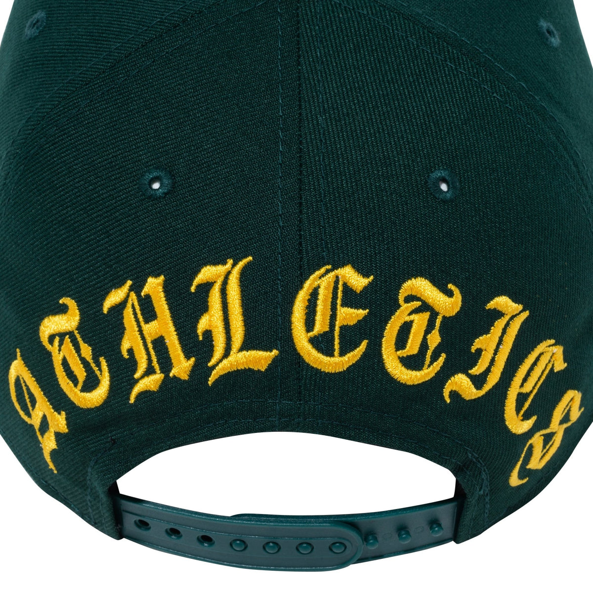 9FIFTY BLACK LETTER ARCH オークランド・アスレチックス | ニューエラ 