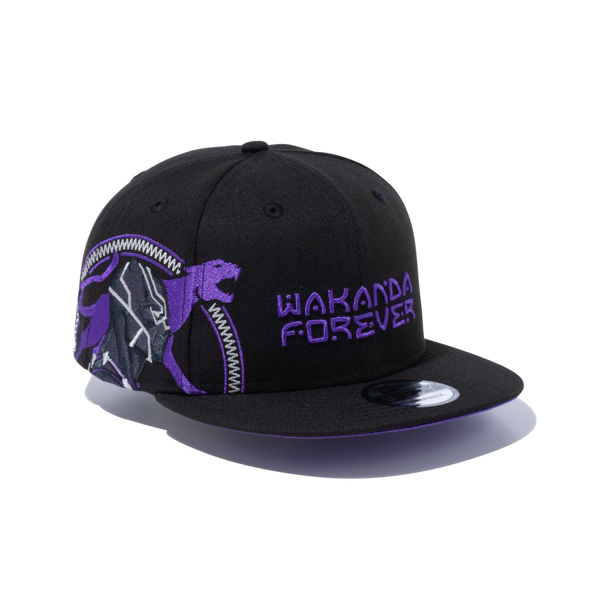 9FIFTY Black Panther ブラックパンサー ワカンダ・フォーエバー 