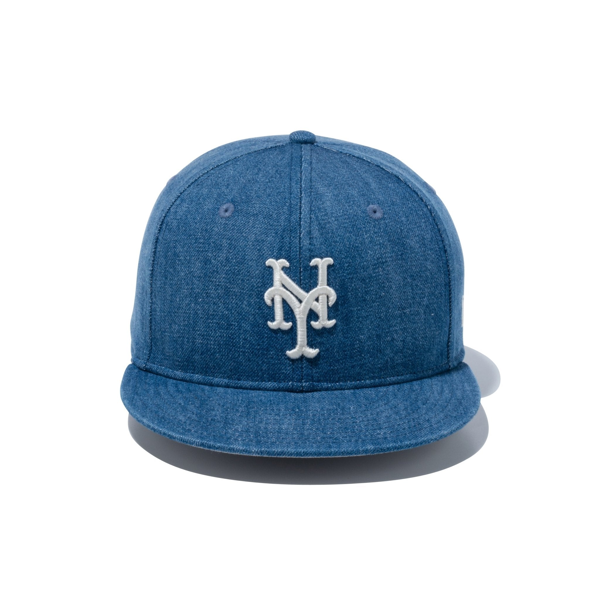 9FIFTY Denim ニューヨーク・メッツ ウォッシュドデニム | ニューエラ