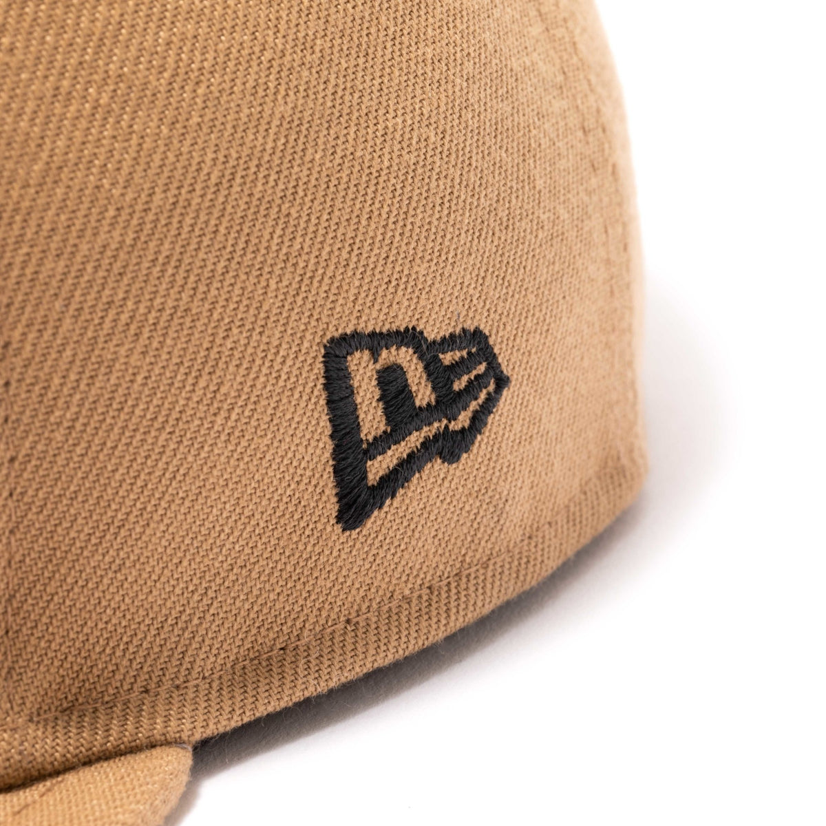 9FIFTY DOWNTOWN × New Era イニシャルロゴ カーキ グレーアンダー 