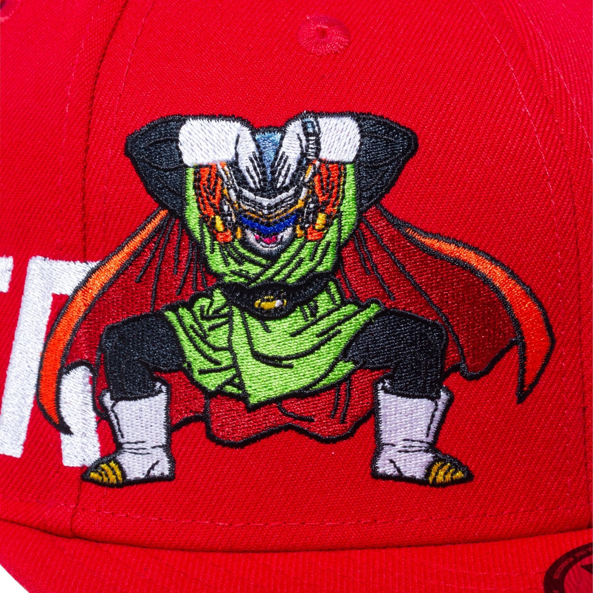 9FIFTY DRAGON BALL Z ドラゴンボール グレートサイヤマン