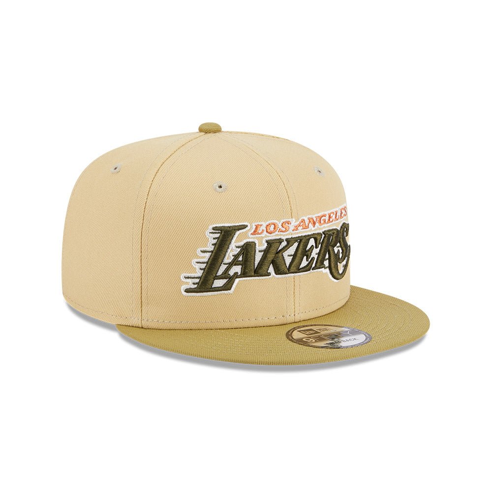 9FIFTY Earth Day Repreve ロサンゼルス・レイカーズ ベガス