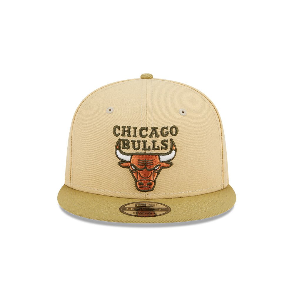 9FIFTY Earth Day Repreve シカゴ・ブルズ ベガスゴールド
