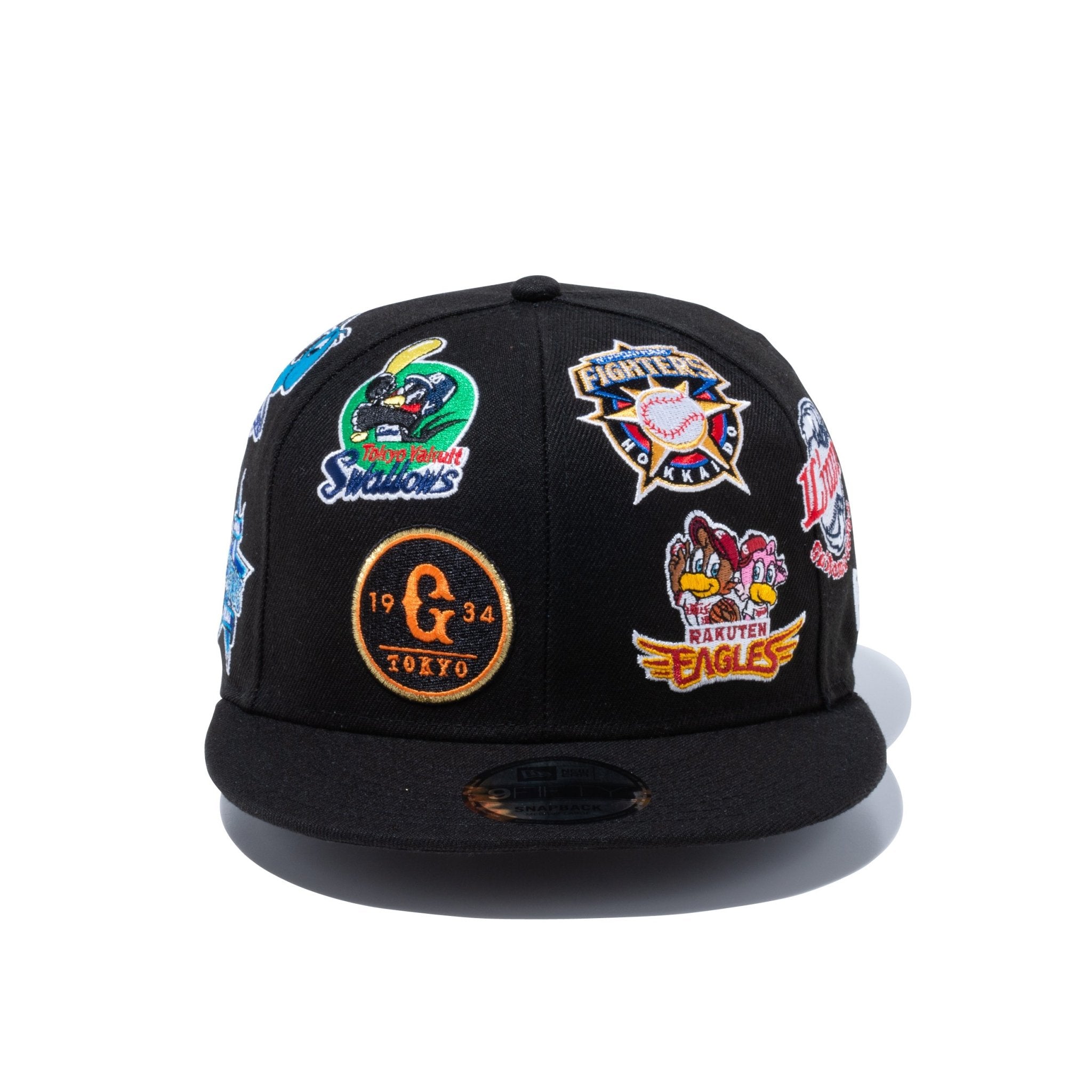 9FIFTY eBASEBALL プロリーグ NPB ペットマーク | ニューエラ