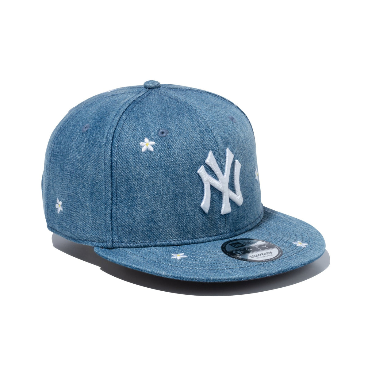New Era x LE SSERAFIM 2024 FEARNOT Unstructured Ball Cap