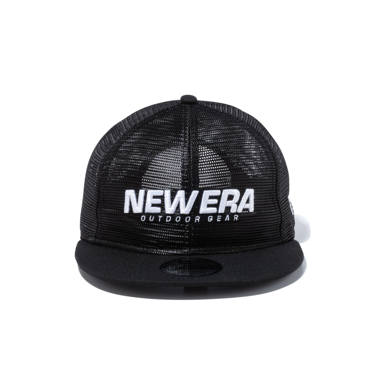 9FIFTY トラッカー Full Mesh New Era Outdoor Gear Logo