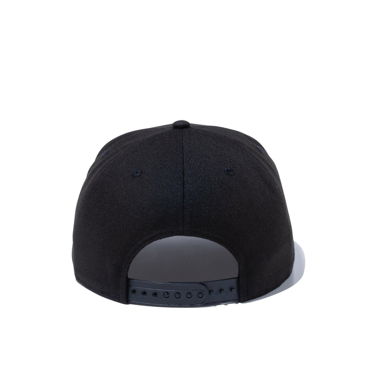 9FIFTY 読売ジャイアンツ Gロゴ ブラック × ラストオレンジ 