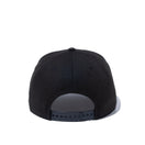 9FIFTY 読売ジャイアンツ Gロゴ ブラック × ラストオレンジ - 13694091-SM | NEW ERA ニューエラ公式オンラインストア