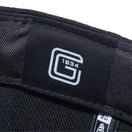 9FIFTY 読売ジャイアンツ Gロゴ ブラック × ラストオレンジ - 13694091-SM | NEW ERA ニューエラ公式オンラインストア