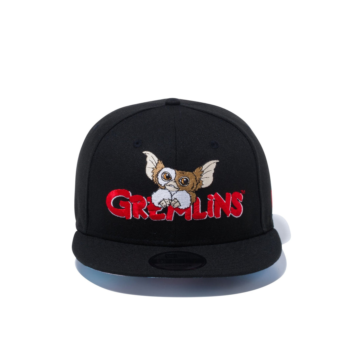 gremlins グレムリン　newera キャップ　kubrick ぬいぐるみ 59FIFTY GREMLINS グレムリン ブルー | ニューエラオンラインストア