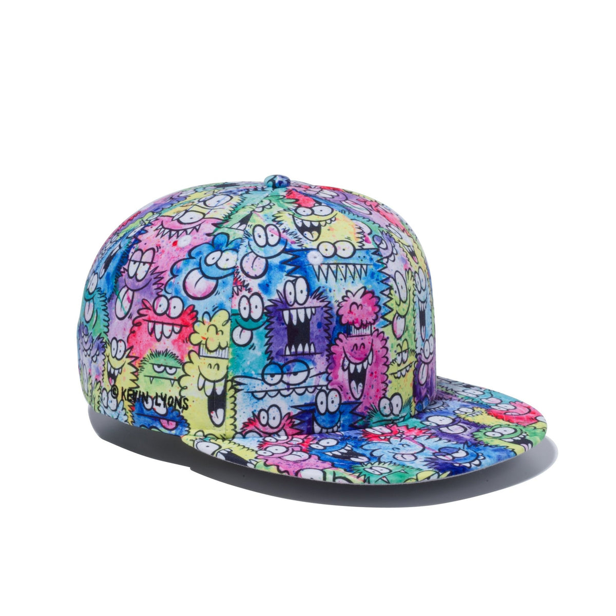 ニューエラ×KEVIN LYONS コラボキャップ 9THIRTY Kevin Lyons ケヴィン・ライオンズ NEW ERA オリジナル