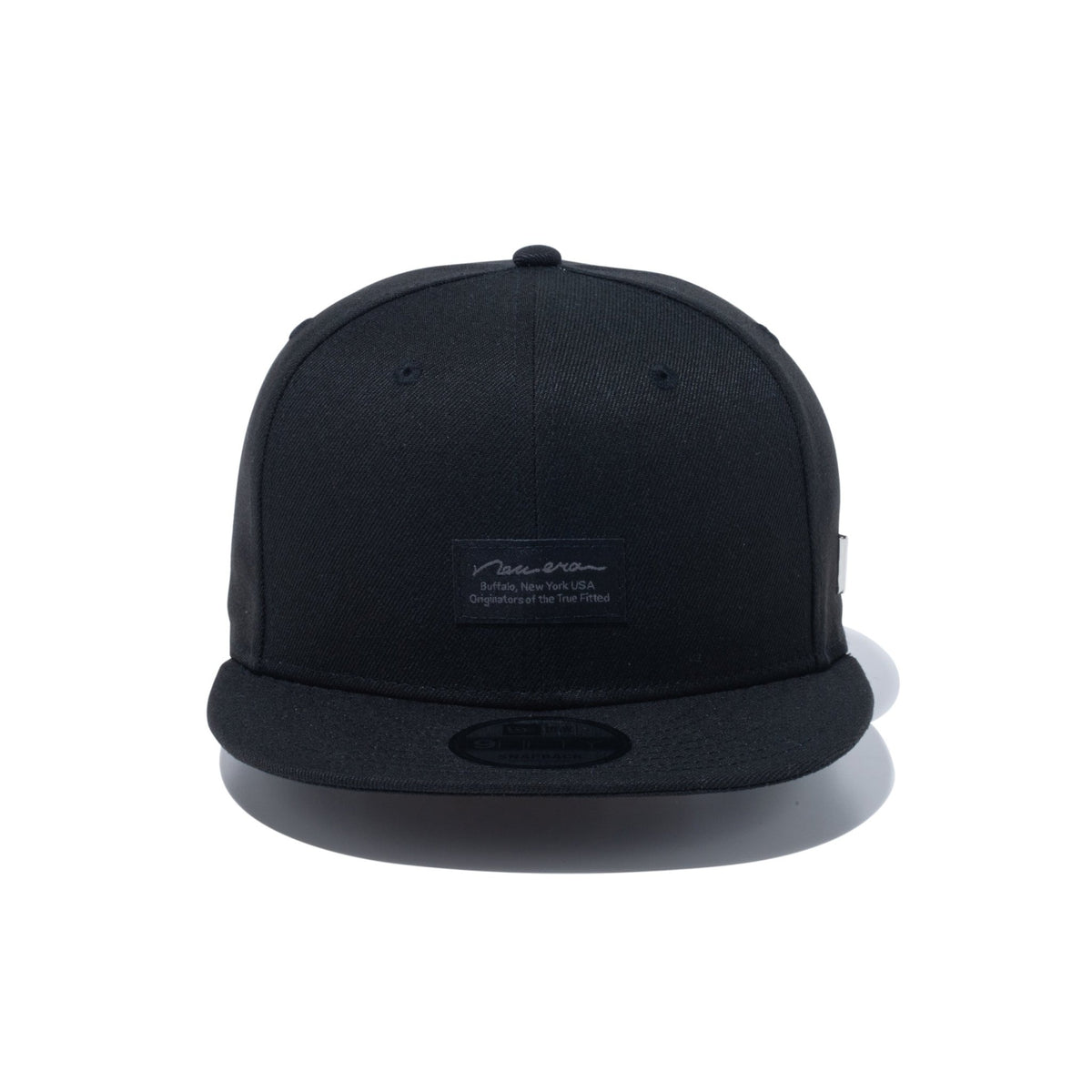 59FIFTY Performance Cap Dot Air ラバーパッチ ブラック