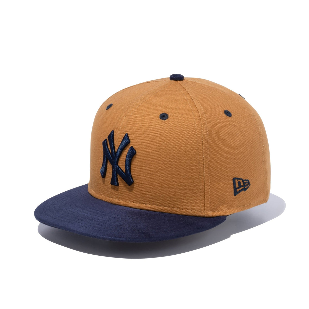 9FIFTY MLB Duck Canvas ダックキャンバス ニューヨーク