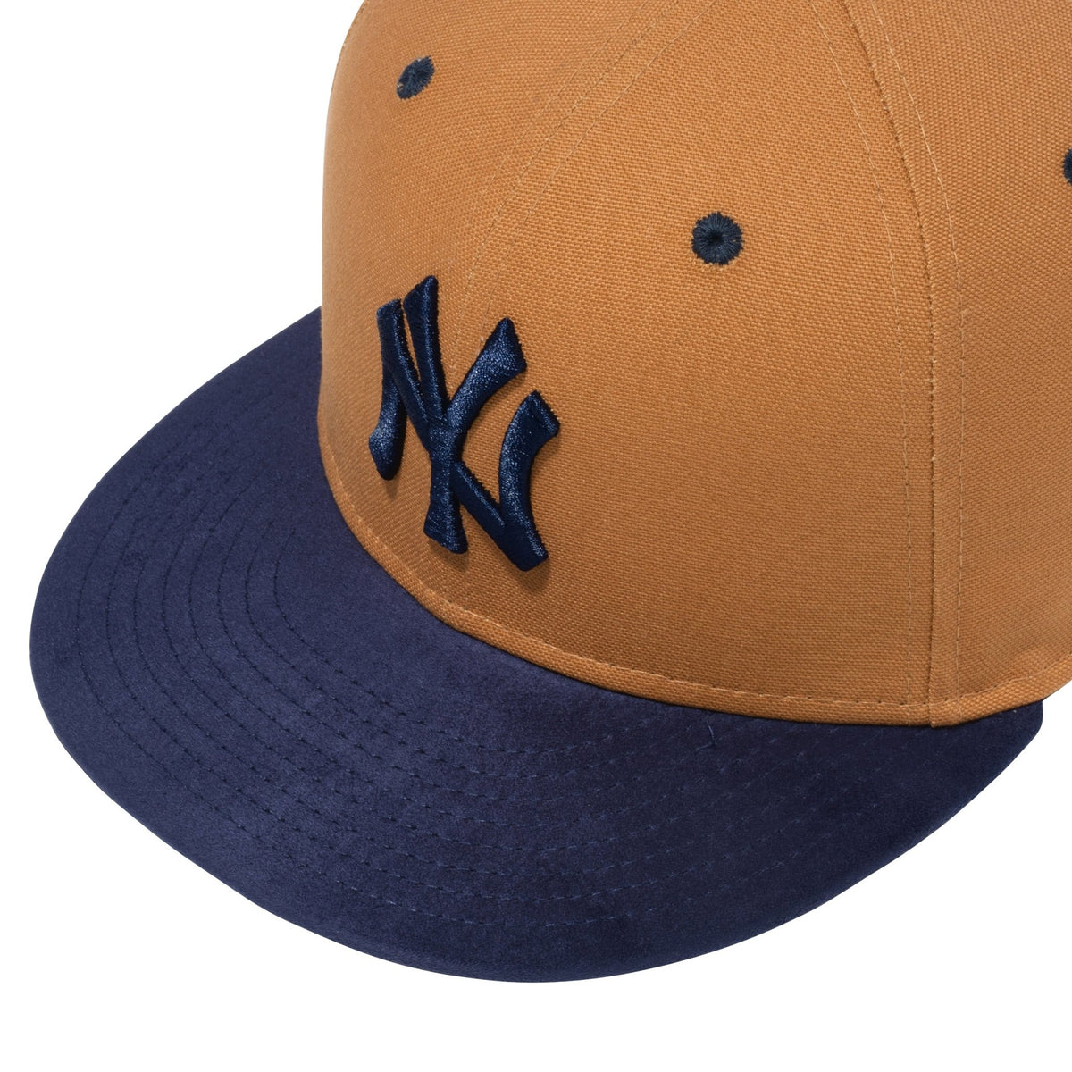 9FIFTY MLB Duck Canvas ダックキャンバス ニューヨーク