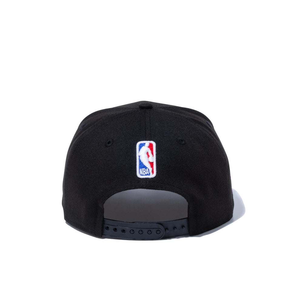 9FIFTY NBA 2020 City Series Official マイアミ・ヒート - 12650078-OSFM | NEW ERA ニューエラ公式オンラインストア