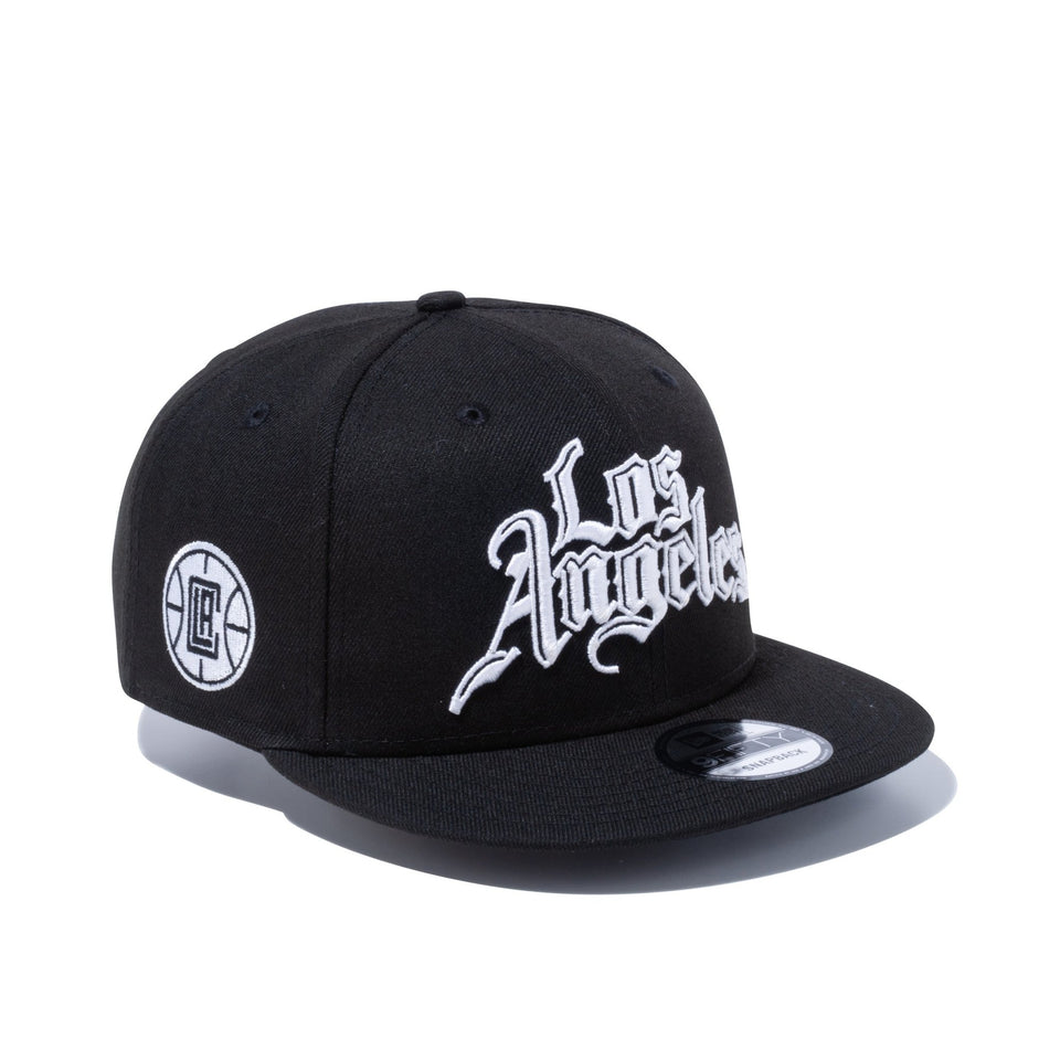 9FIFTY NBA 2020 City Series Official ロサンゼルス・クリッパーズ - 12650080-OSFM | NEW ERA ニューエラ公式オンラインストア