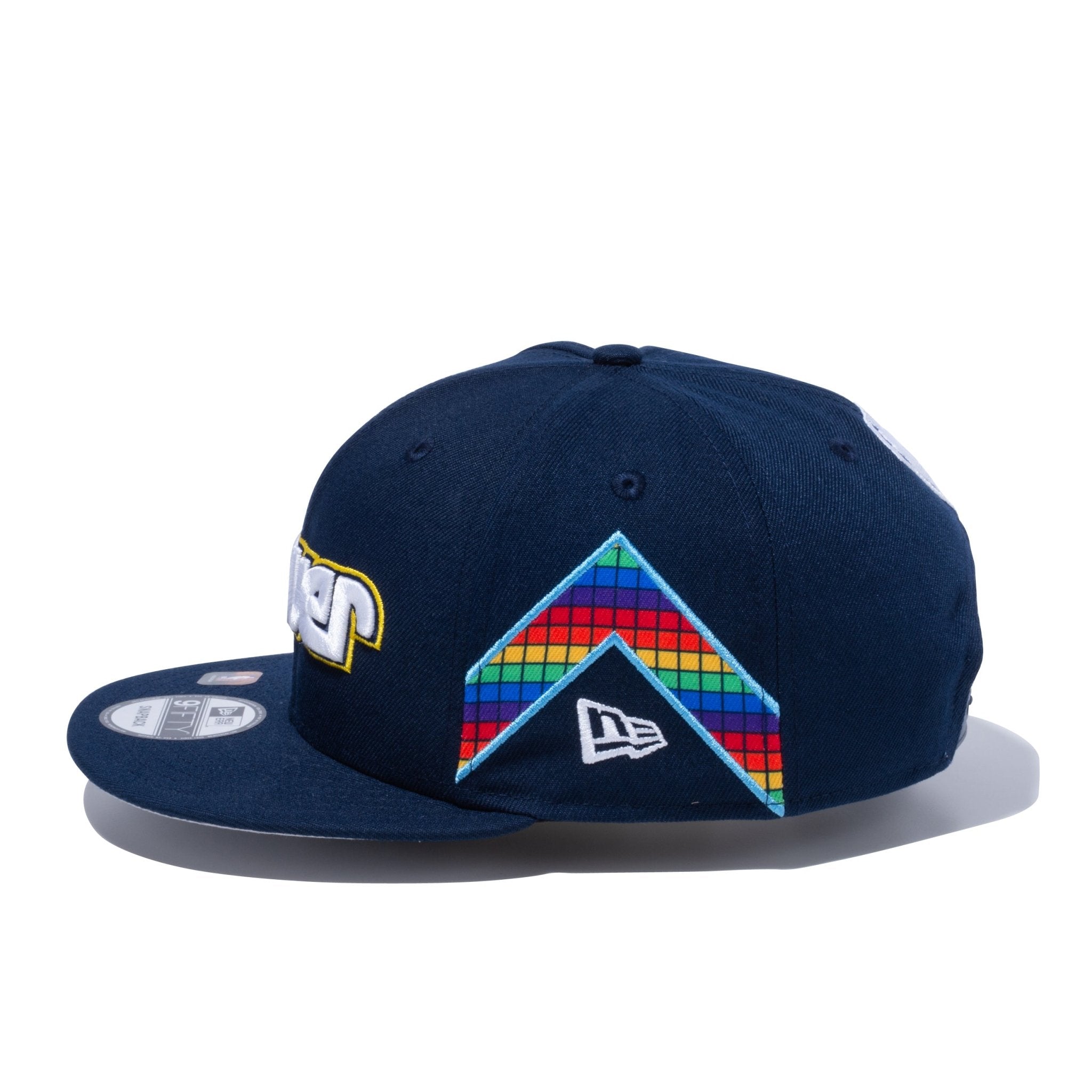 9FIFTY NBA 2021 City Edition デンバー・ナゲッツ | ニューエラ