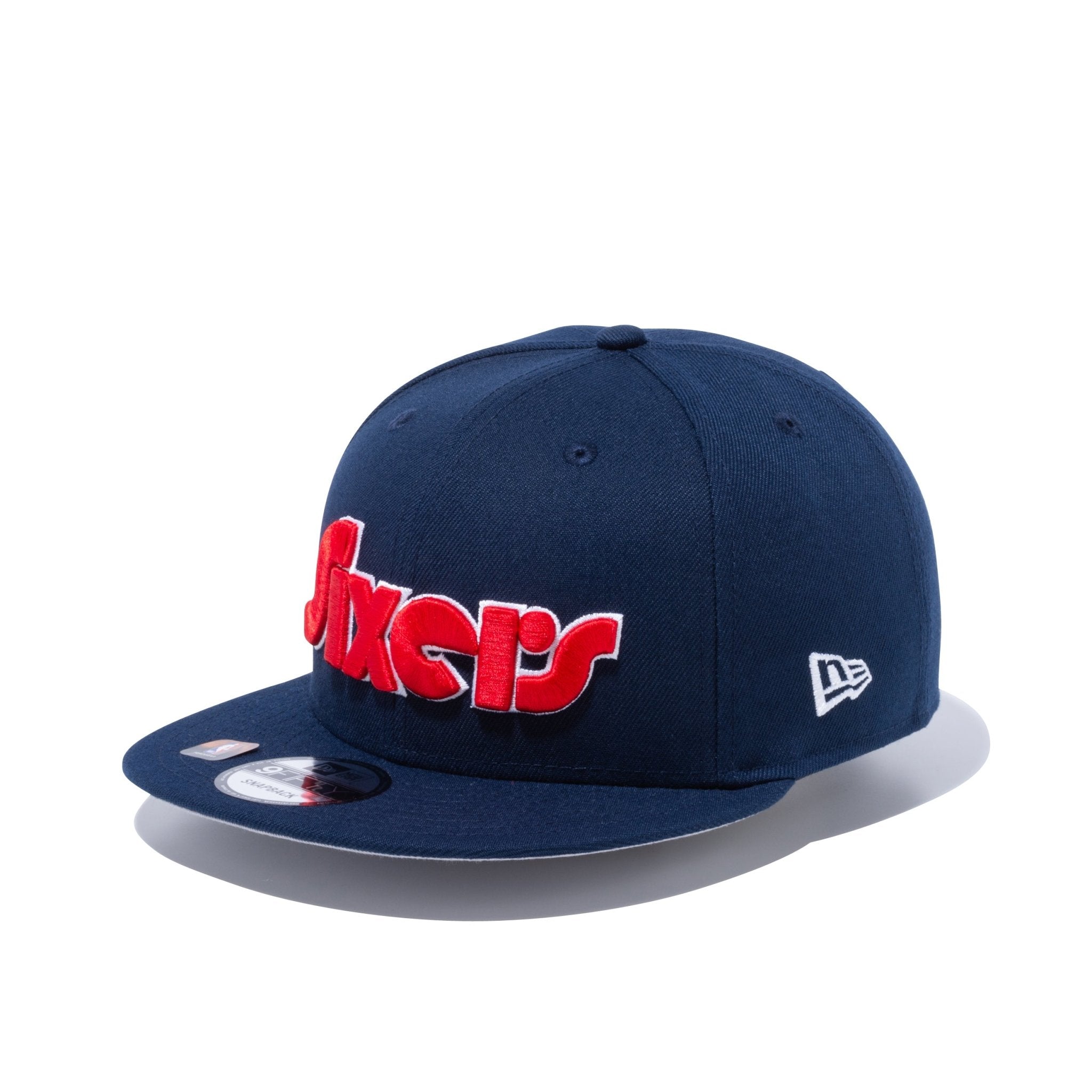 9FIFTY NBA 2021 City Edition フィラデルフィア・76ERS | ニューエラ