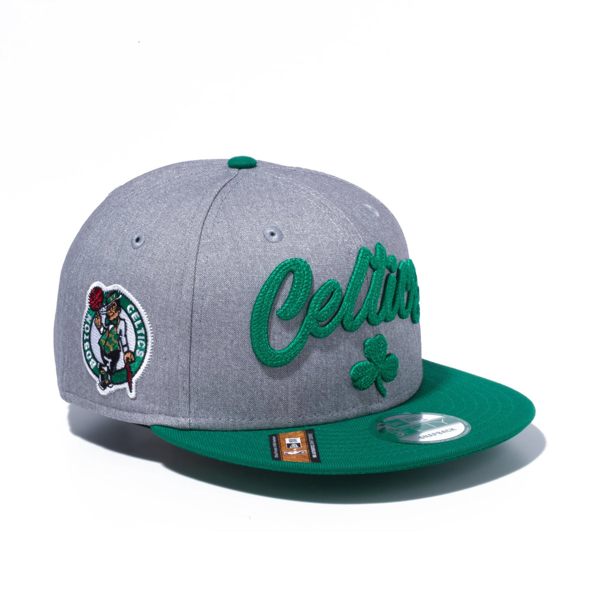9FIFTY NBA DRAFT 2020 ボストン・セルティックス | ニューエラ