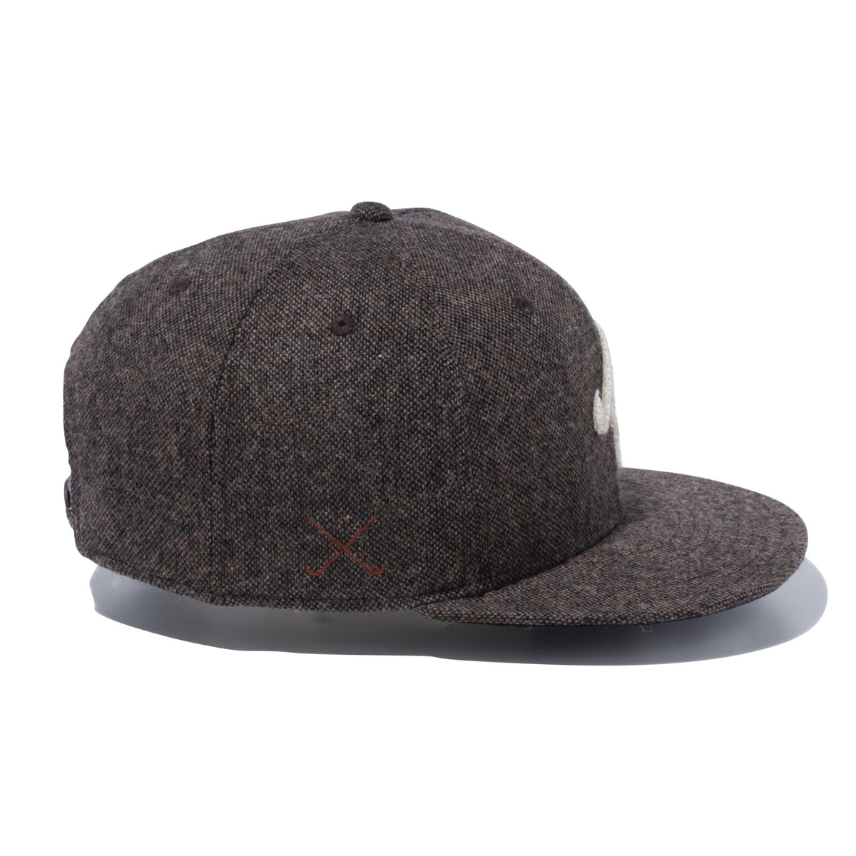 ★送料・関税込★NEW ERA★GOLF TWEED GREY★キャップ★ 9fifty-nep-tweed-13762944-osfm