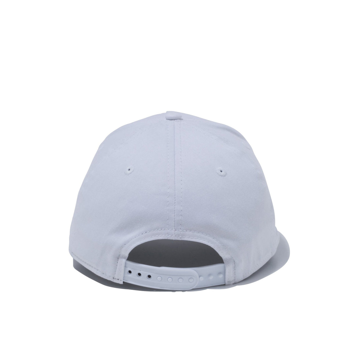 New Era FCGキャップ ホワイト/グレー 9FIFTY 9FIFTY Diamond Era レーザーパフォーテッド ホワイト | ゴルフ