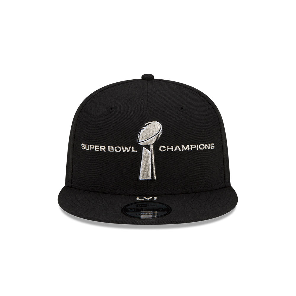 9FIFTY NFL SUPER BOWL LVI ロサンゼルス・ラムズ 優勝記念パレード
