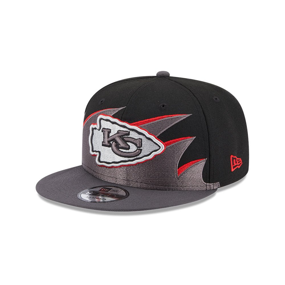 USA限定 9FIFTY ニューエラ NFL カンザスシティ チーフス CHIEFS