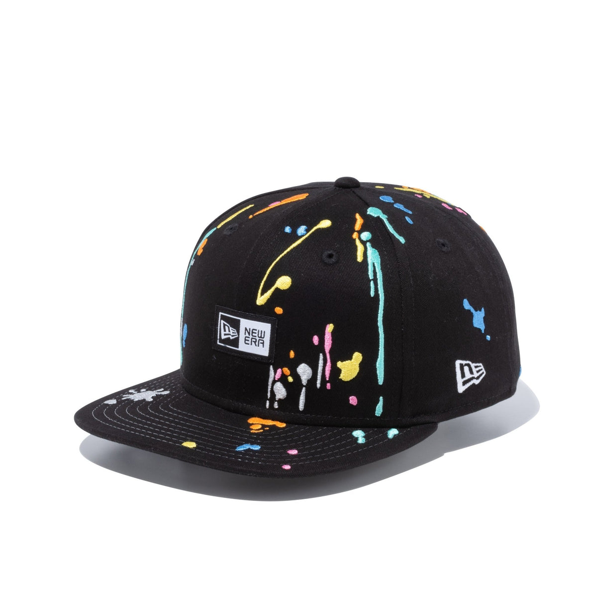 9FIFTY Original Fit スプラッシュエンブロイダリー ボックス