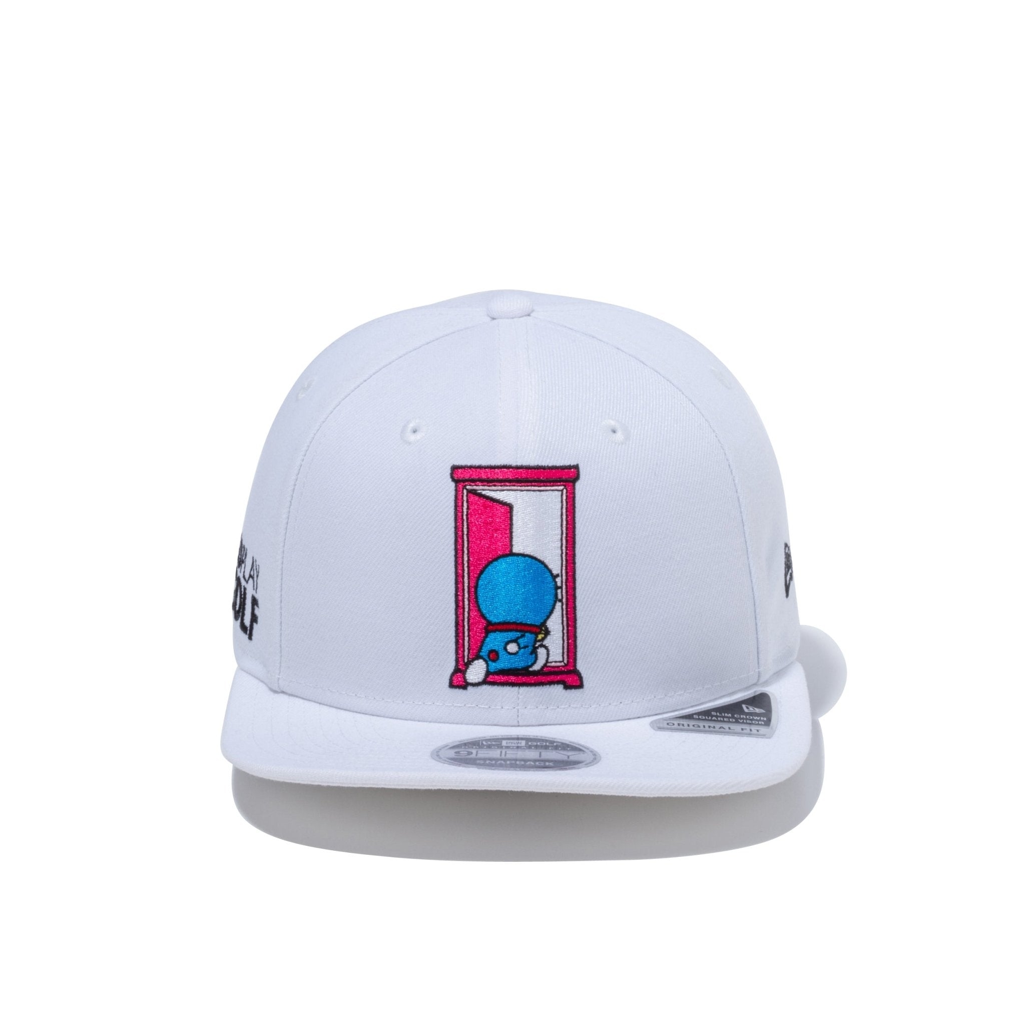 9FIFTY Original Fit ドラえもん どこでもドア ホワイト | ゴルフ
