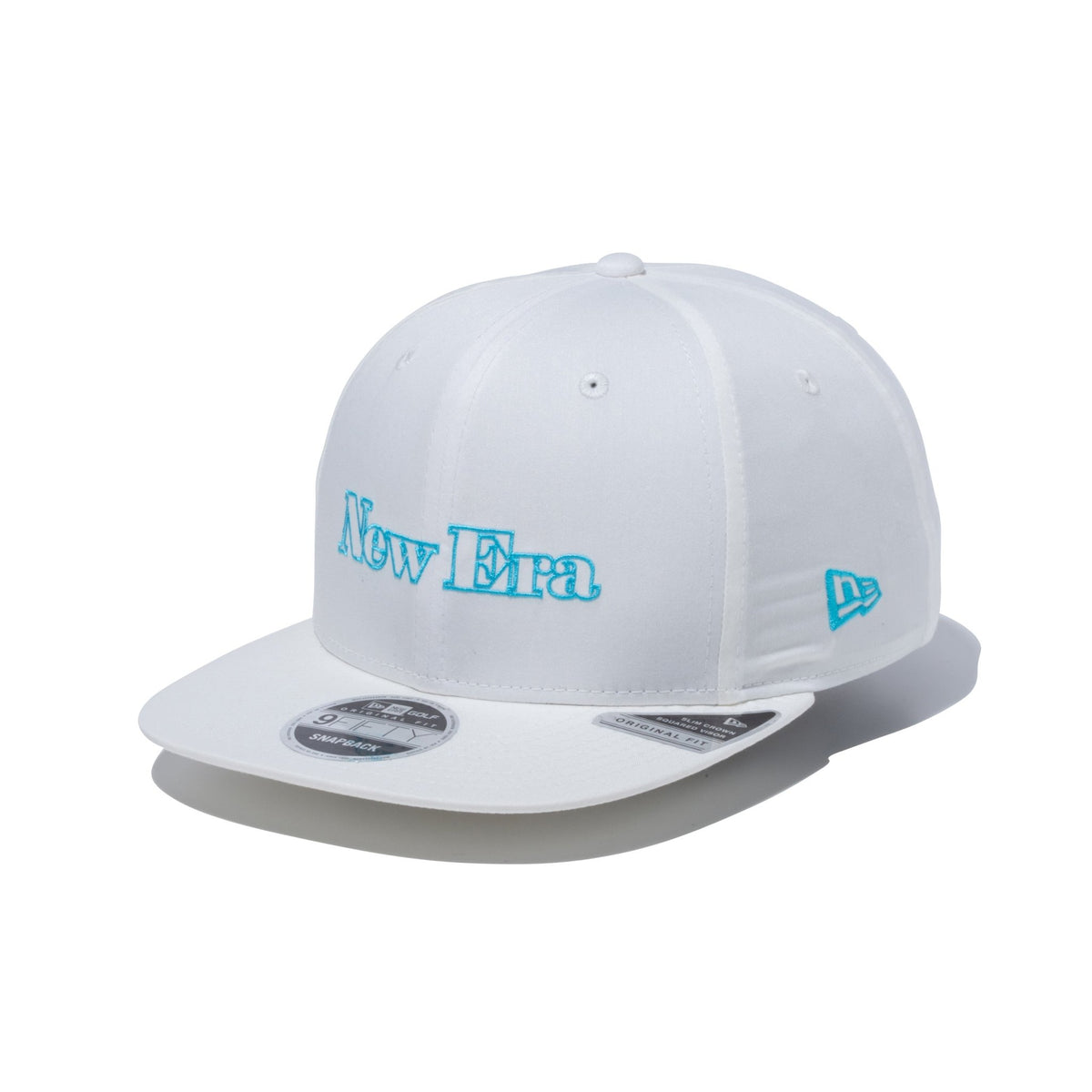 ゴルフ】 9FIFTY Original Fit CORDURA (made with COOLMAX fabric) コーデュラ ホワイ |  ニューエラオンラインストア