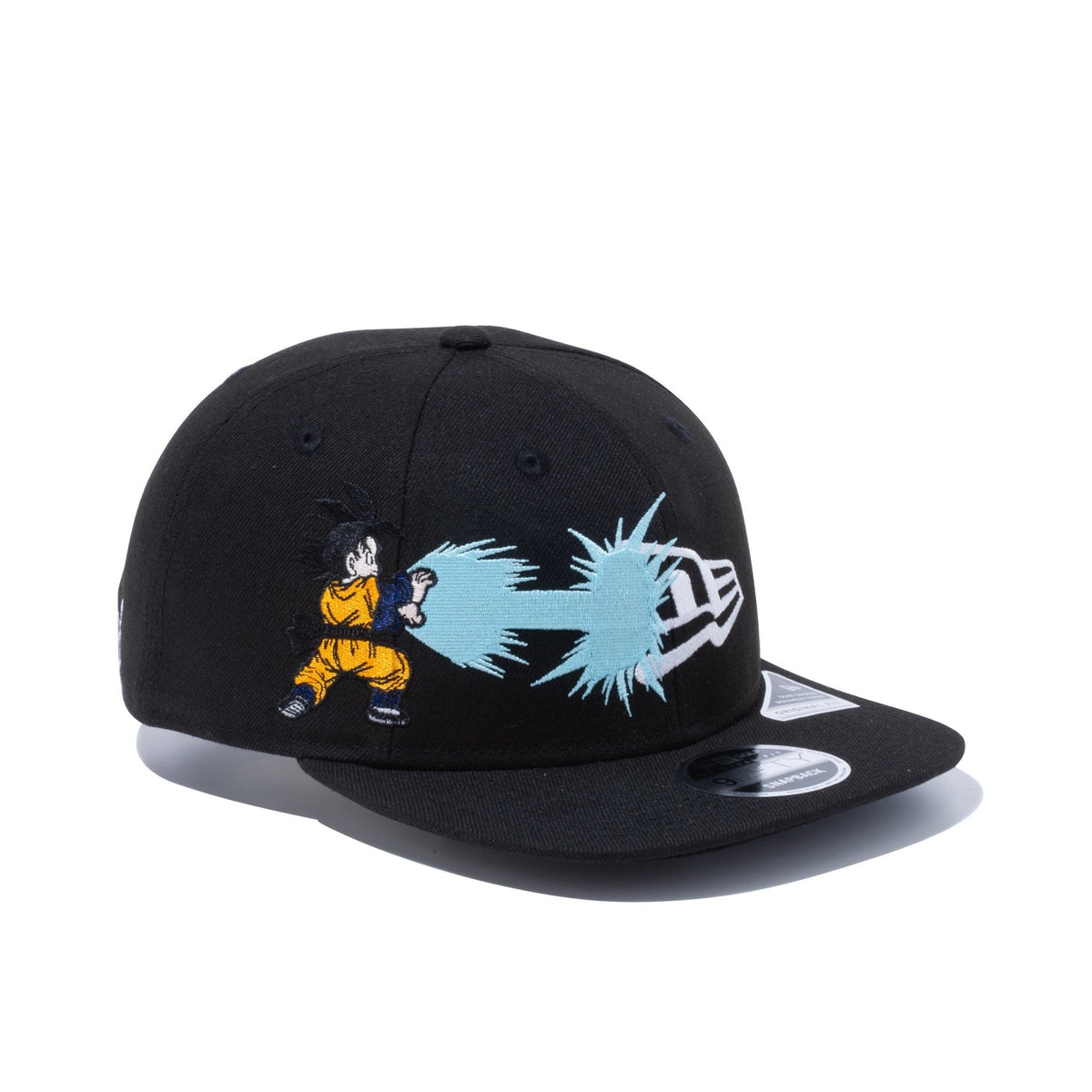 9FIFTY Original Fit DRAGON BALL Z ドラゴンボール 悟天 かめはめ波 