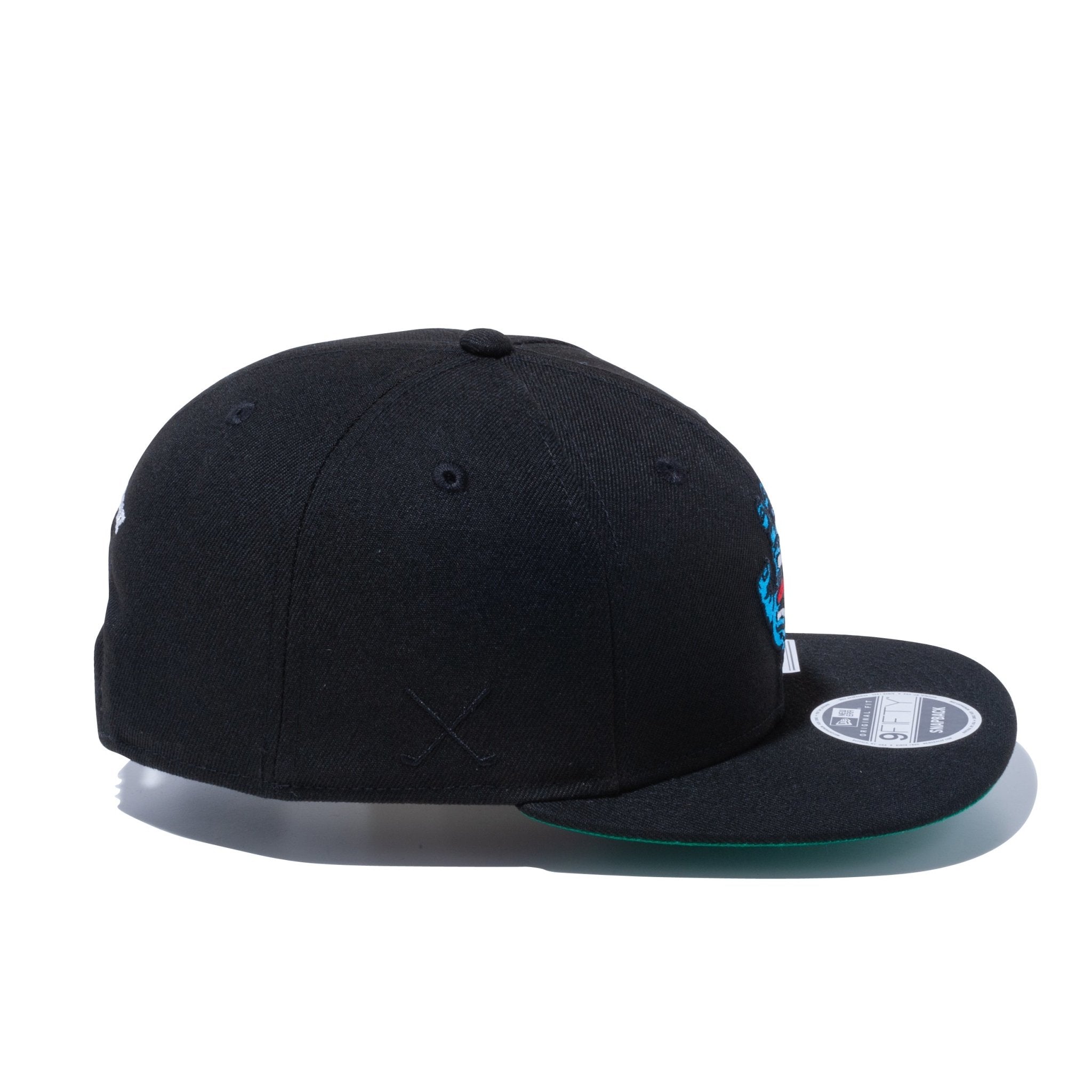 9FIFTY Original Fit Santa Cruz サンタクルーズ スクリーミングハンド