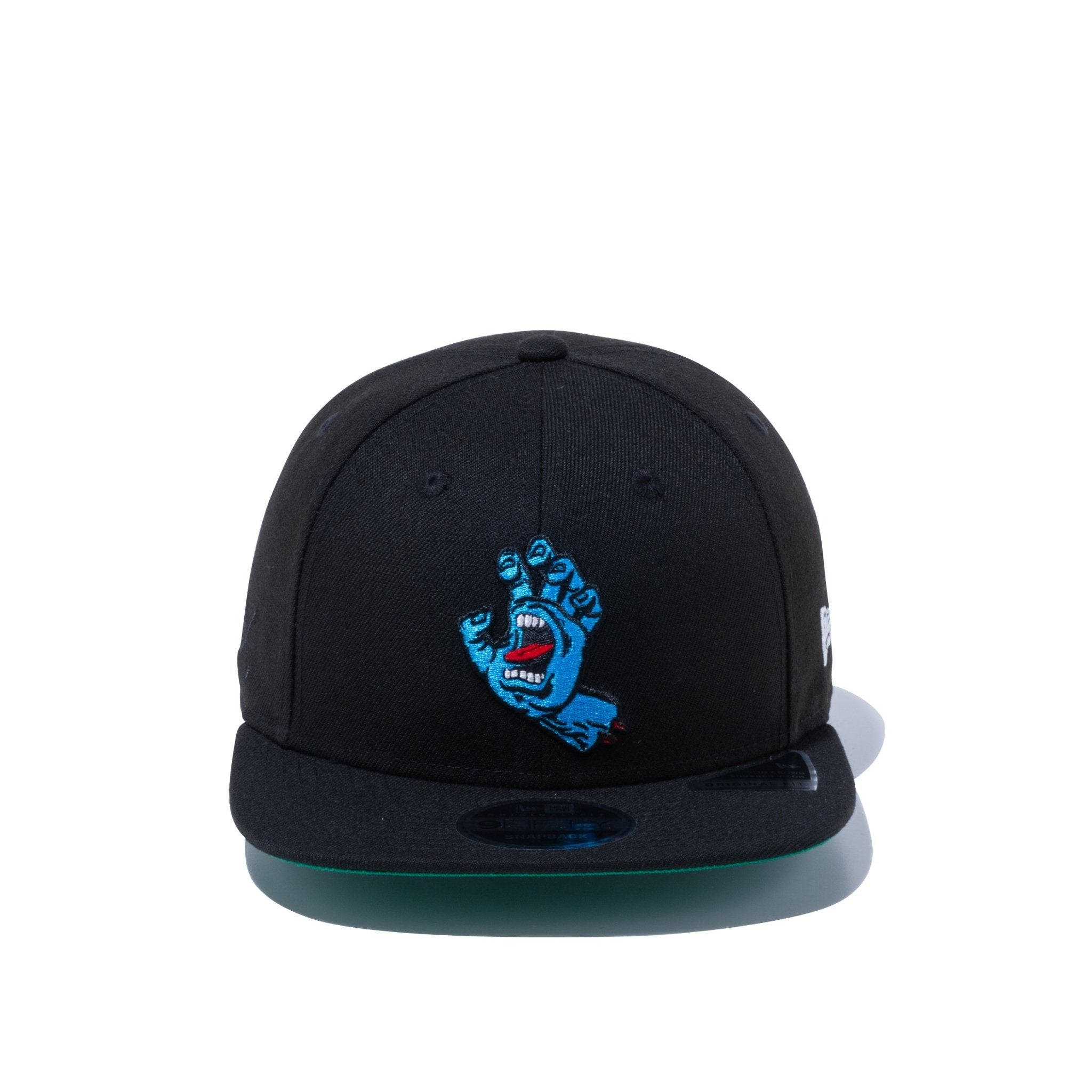 9FIFTY Original Fit Santa Cruz サンタクルーズ スクリーミングハンド