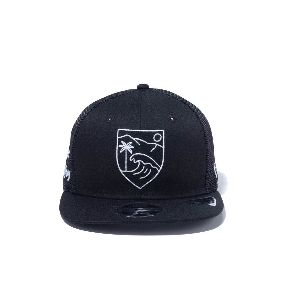 9FIFTY Original Fit トラッカー SURFRIDER FOUNDATION ECOPET