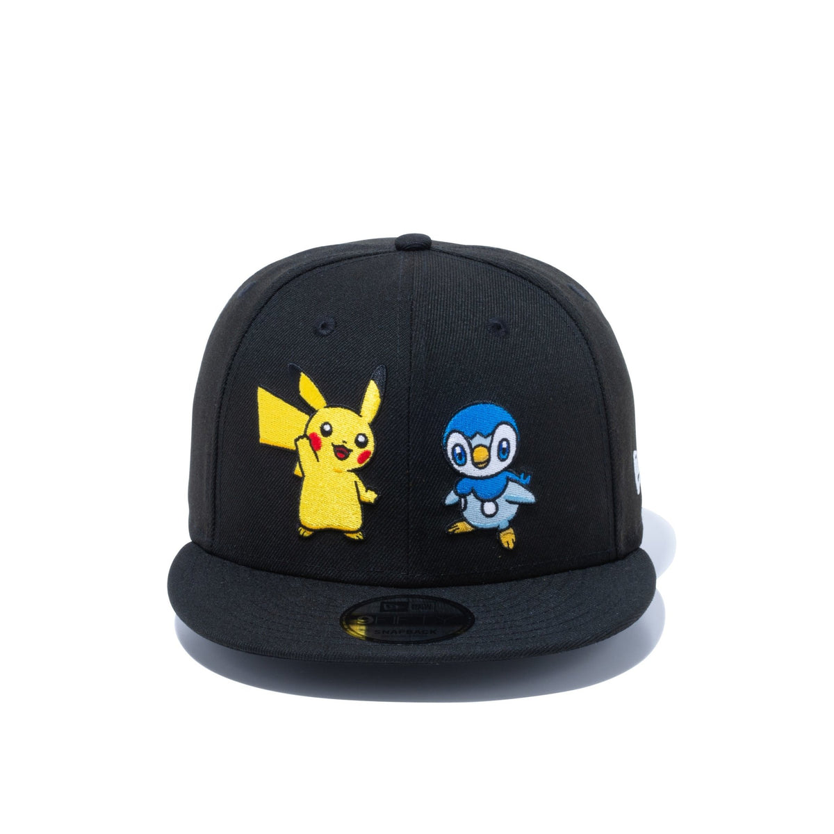 9FIFTY Pokemon ポケモン ピカチュウ ポッチャマ | ニューエラ 