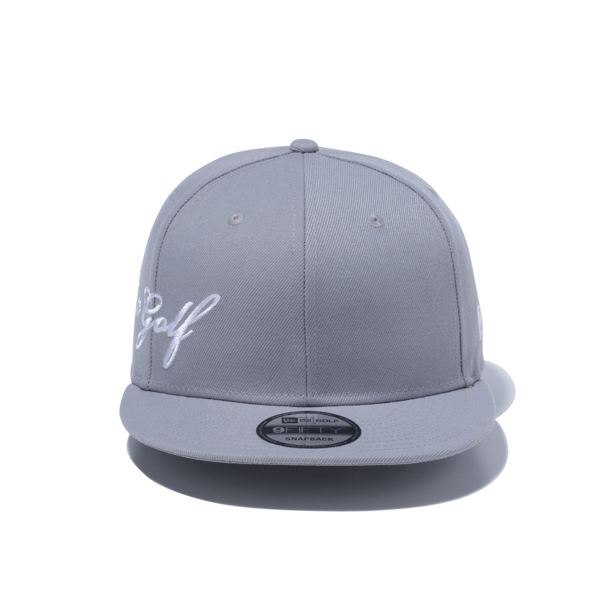 ニューエラゴルフ　M 9FIFTY Script スクリプト New Era Golf グレー | ゴルフ | ニューエラ
