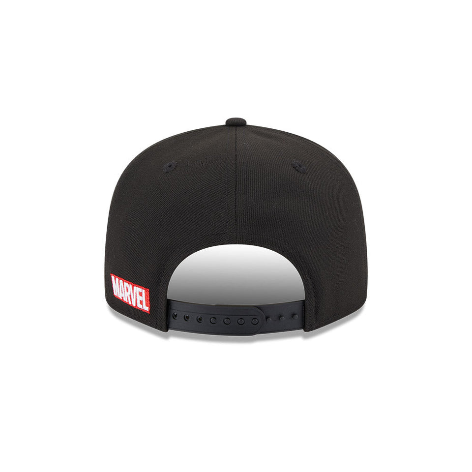 9FIFTY Spider-Man スパイダーマン ブラック - 13575024-OSFM | NEW ERA ニューエラ公式オンラインストア