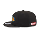 9FIFTY Spider-Man スパイダーマン ブラック - 13575024-OSFM | NEW ERA ニューエラ公式オンラインストア