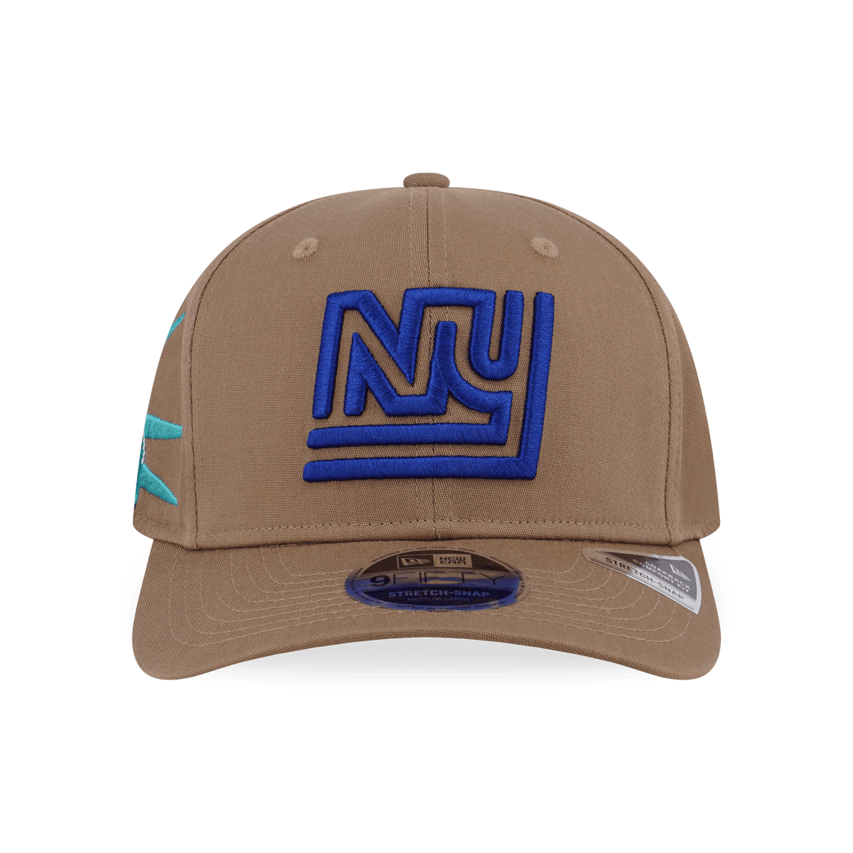 9FIFTY ストレッチスナップ Statue of liberty ニューヨーク