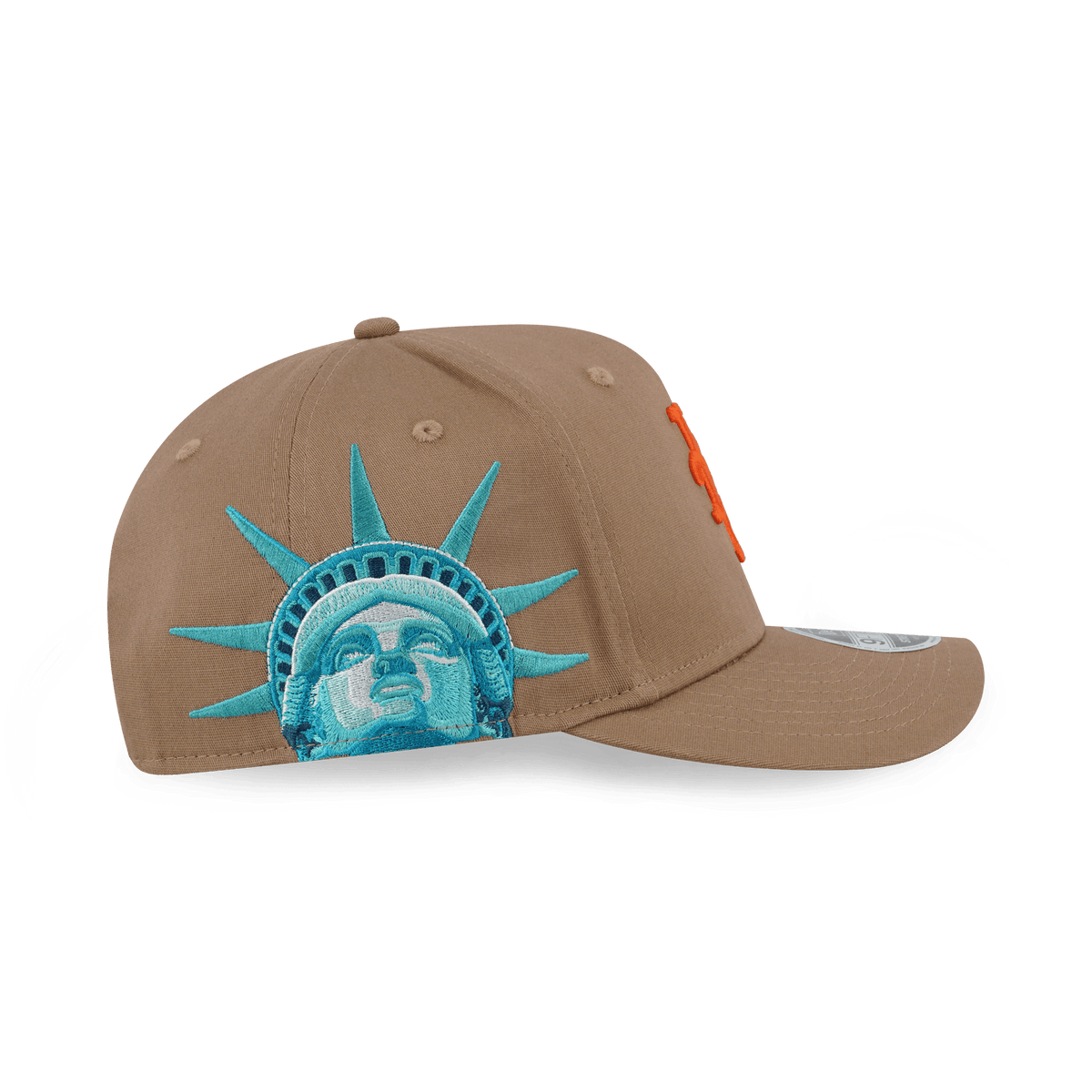 9FIFTY ストレッチスナップ Statue of liberty ニューヨーク・メッツ